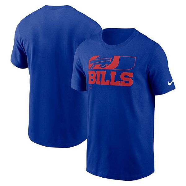 Мужская футболка Royal Buffalo Bills Air Essential Nike
Мужская футболка Royal Buffalo Bills Air Essential Nike