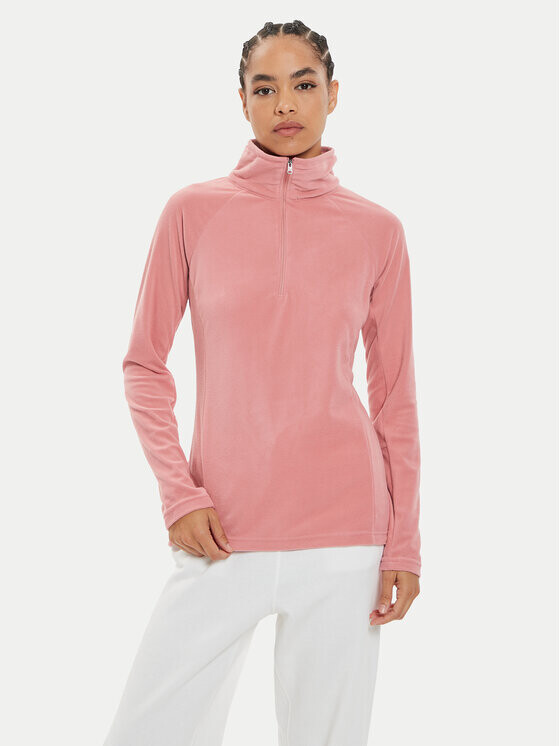 Флисовая куртка стандартного кроя Columbia, розовый
Флисовая куртка стандартного кроя Columbia, розовый