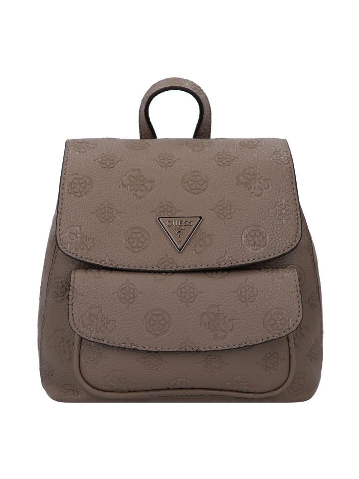 Рюкзак Cresidia City 25 см из темного дуба Guess
Рюкзак Cresidia City 25 см из темного дуба Guess
