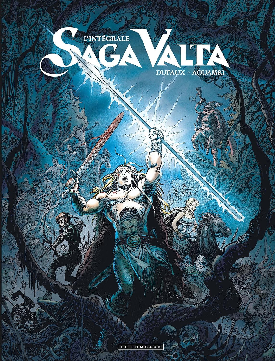 Intégrale Saga Valta (LOMBARD)
Intégrale Saga Valta (LOMBARD)