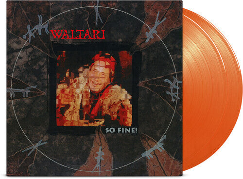 Виниловая пластинка Waltari: So Fine! (30th Anniversary Edition)
Виниловая пластинка Waltari: So Fine! (30th Anniversary Edition)