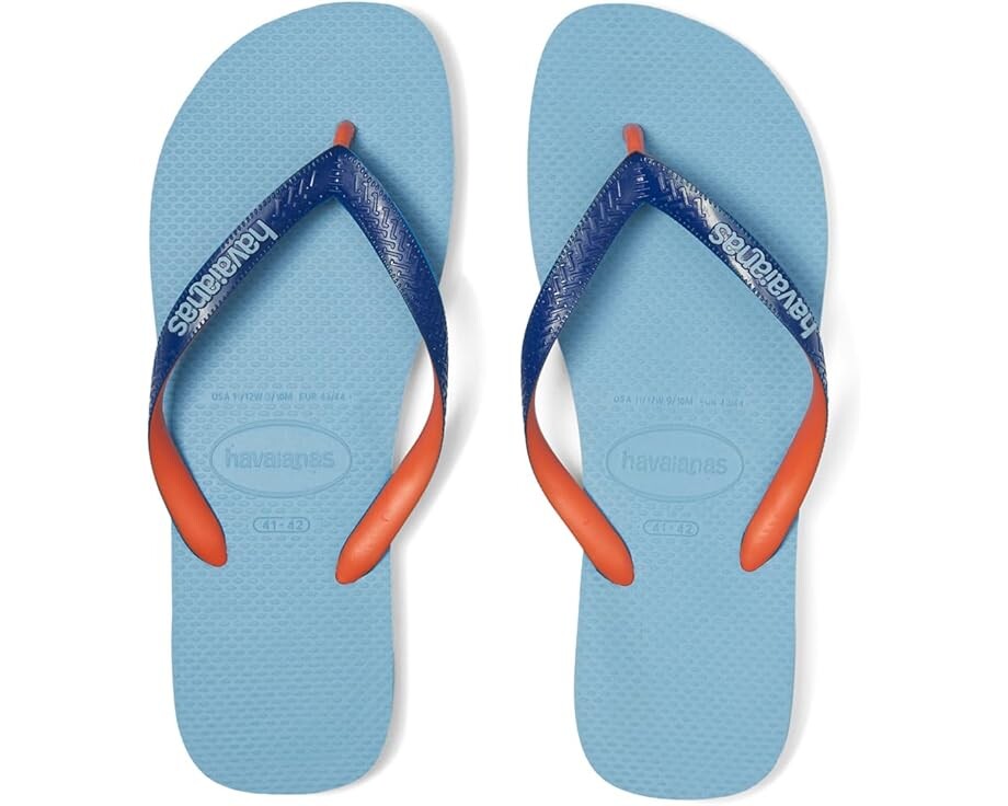 Сандалии Havaianas Top Mix Sandals, цвет Lavender Blue
Сандалии Havaianas Top Mix Sandals, цвет Lavender Blue