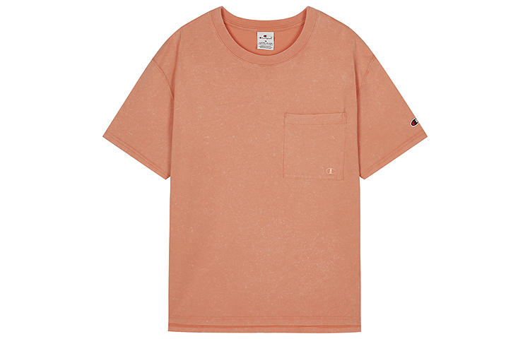 Футболка европейская версия унисекс Champion, оранжевый
Футболка европейская версия унисекс Champion, оранжевый