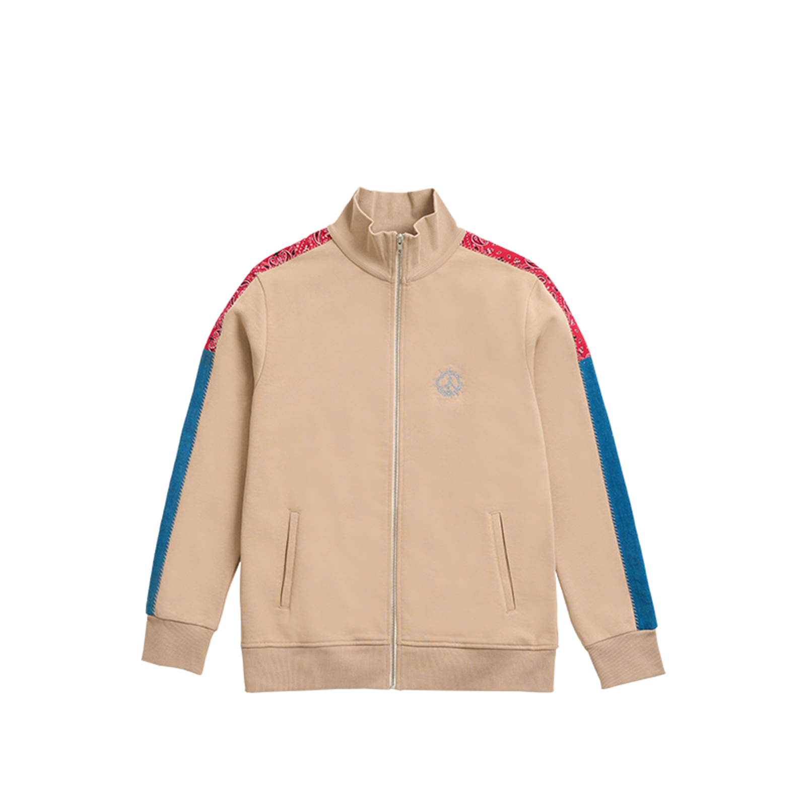 Унисекс свитшот XVESSEL, хаки
Унисекс свитшот XVESSEL, хаки