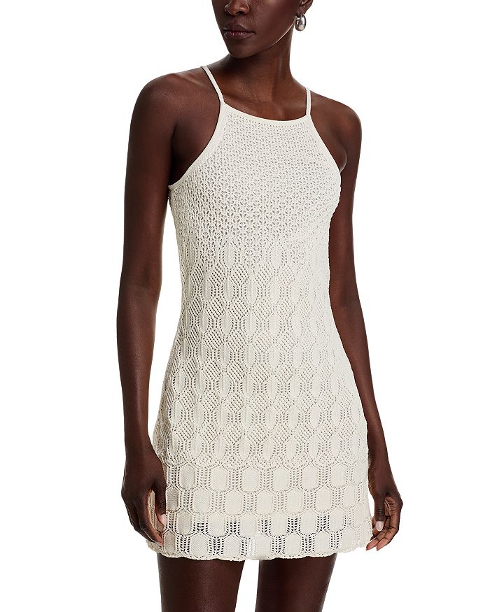 Платье Mimi A.L.C., слоновая кость/кремовый
Платье Mimi A.L.C., слоновая кость/кремовый