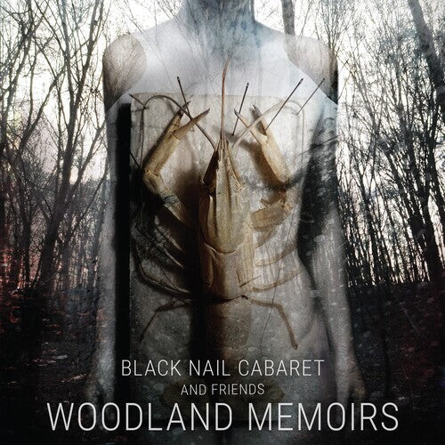 CD диск Black Nail Cabaret: Woodland Memoirs
CD диск Black Nail Cabaret: Woodland Memoirs