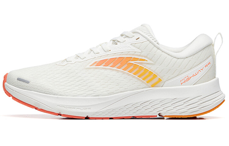 Кроссовки женские с низким верхом цвета слоновой кости и белого цвета Anta
Кроссовки женские с низким верхом цвета слоновой кости и белого цвета Anta