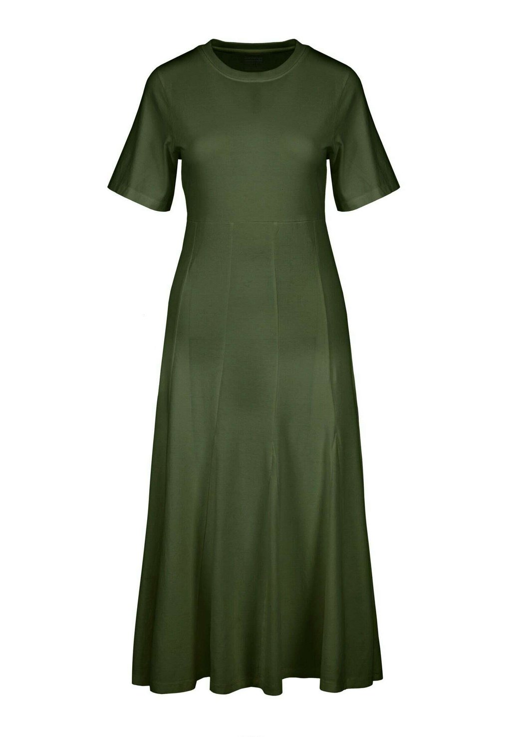 Платье из джерси LANGES Bomboogie, зеленый 
Платье из джерси LANGES Bomboogie, зеленый