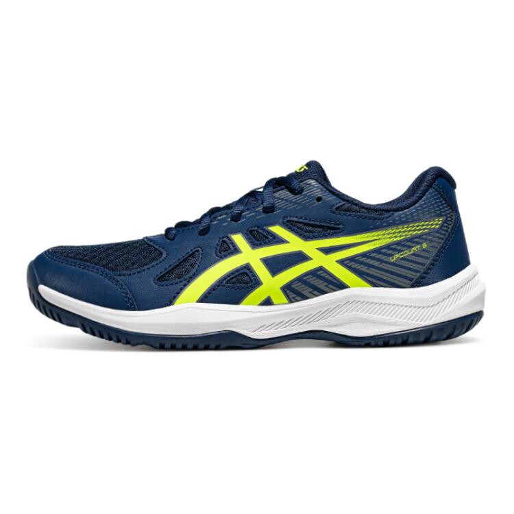 Кроссовки детские Gel-Upcourt 6 Kids Low-top Blue/Yellow Asics, синий/желто-зеленый
Кроссовки детские Gel-Upcourt 6 Kids Low-top Blue/Yellow Asics, синий/желто-зеленый