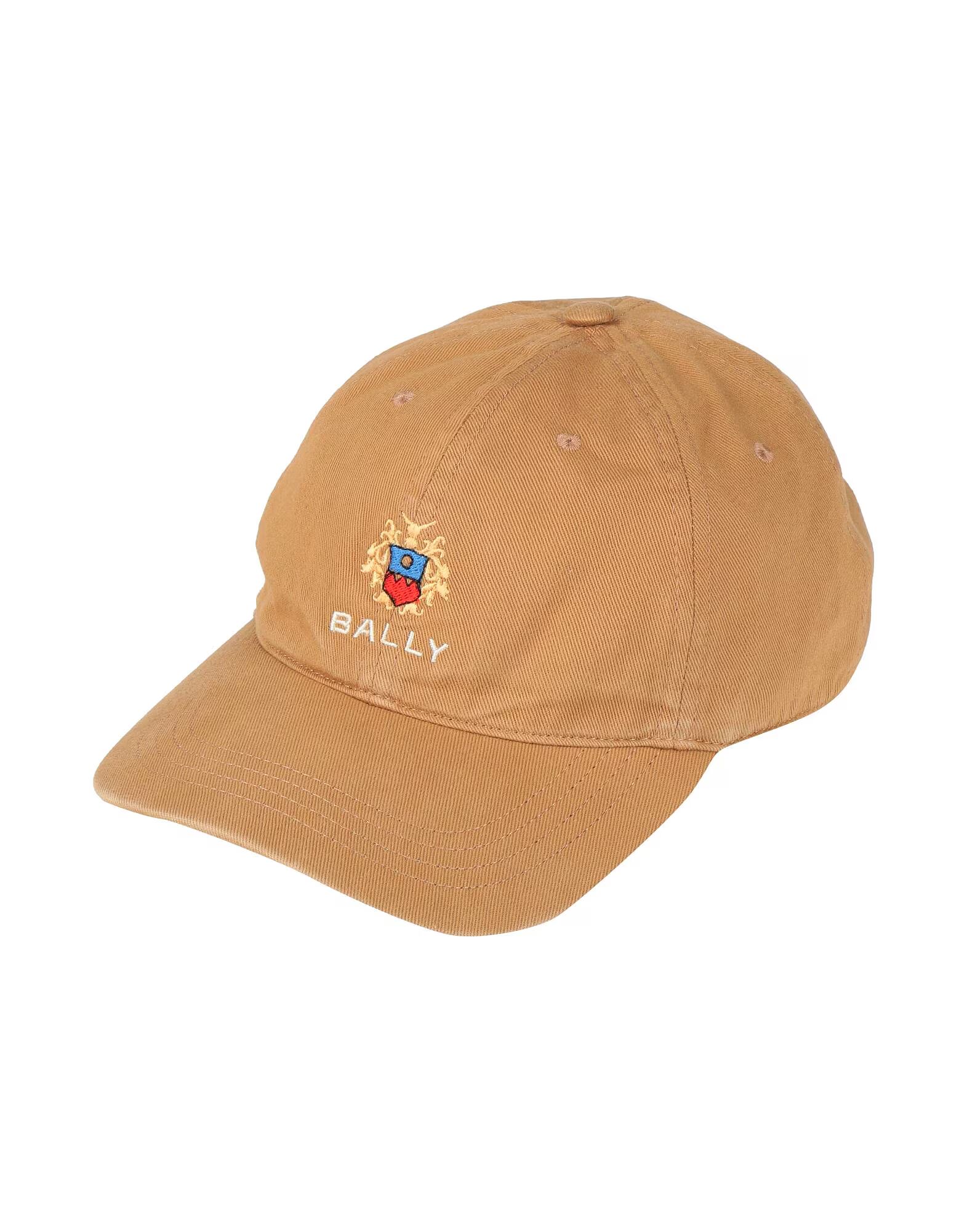 Бейсболка Bally, коричневый
Бейсболка Bally, коричневый
