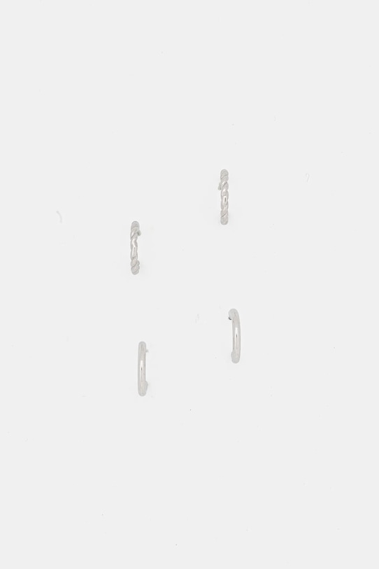 Набор из 2 серег Duo Pair Edblad, серебряный
Набор из 2 серег Duo Pair Edblad, серебряный