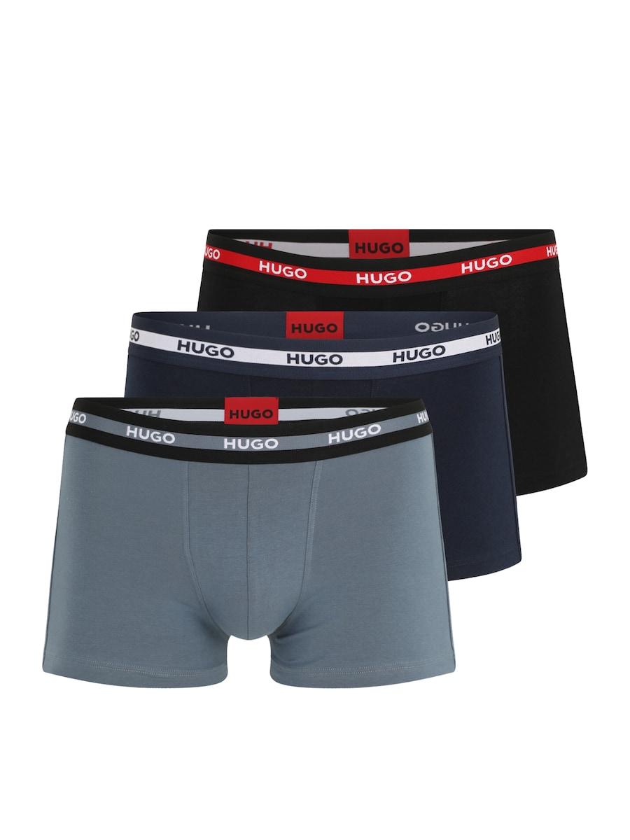 Боксеры HUGO, темно-синий/пыльно-синий/черный
Боксеры HUGO, темно-синий/пыльно-синий/черный