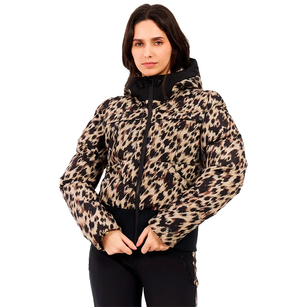 Куртка Protest Jetta, коричневый
Куртка Protest Jetta, коричневый