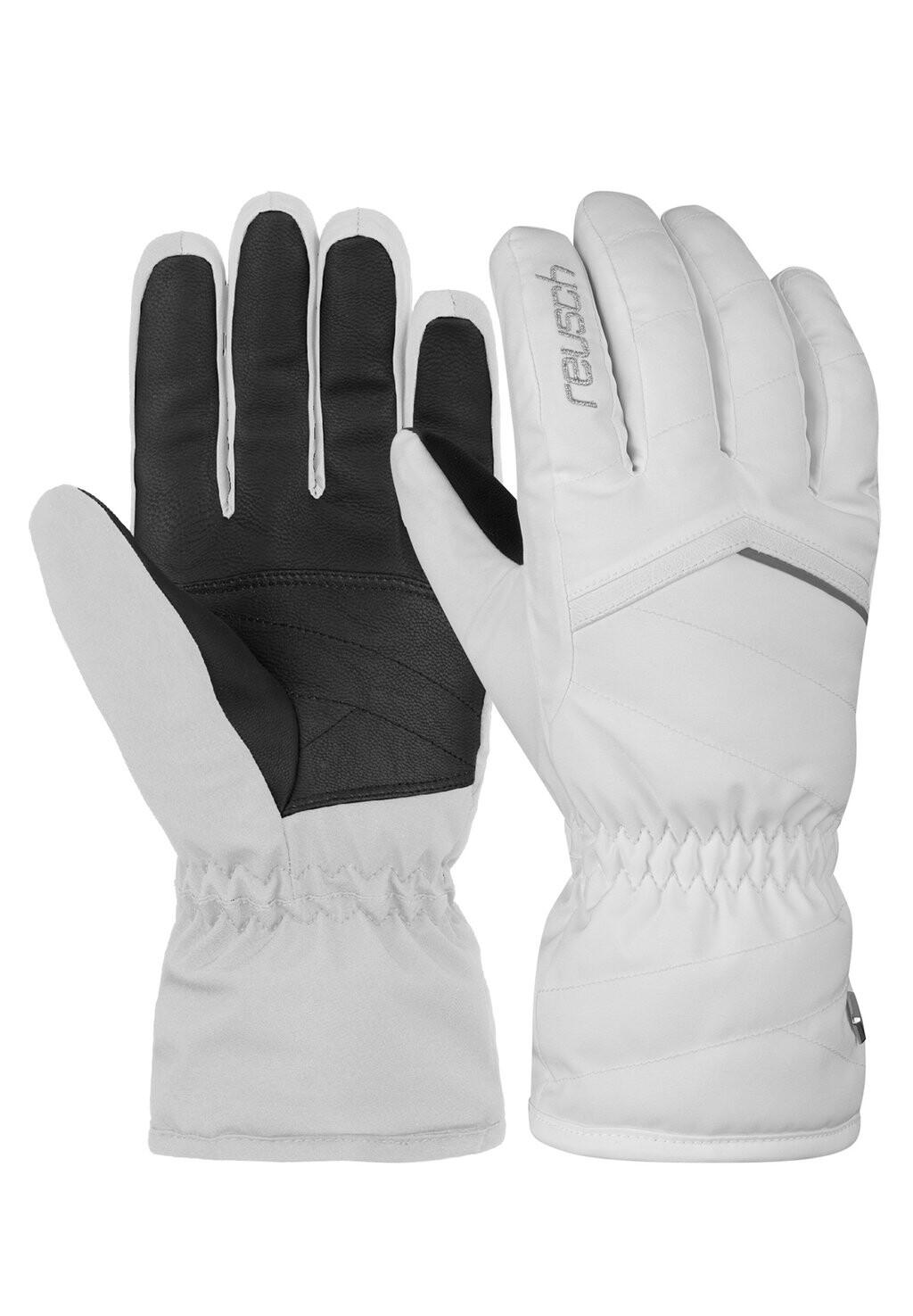 Перчатки Reusch, цвет white silver
Перчатки Reusch, цвет white silver