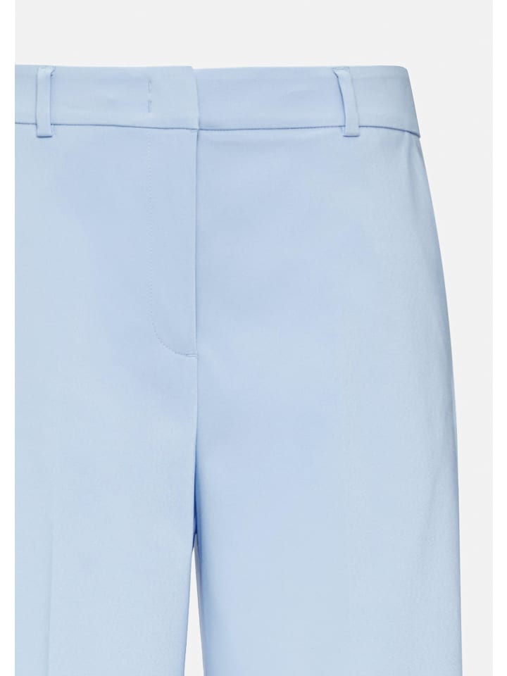 Тканевые брюки comma, синий
Тканевые брюки comma, синий