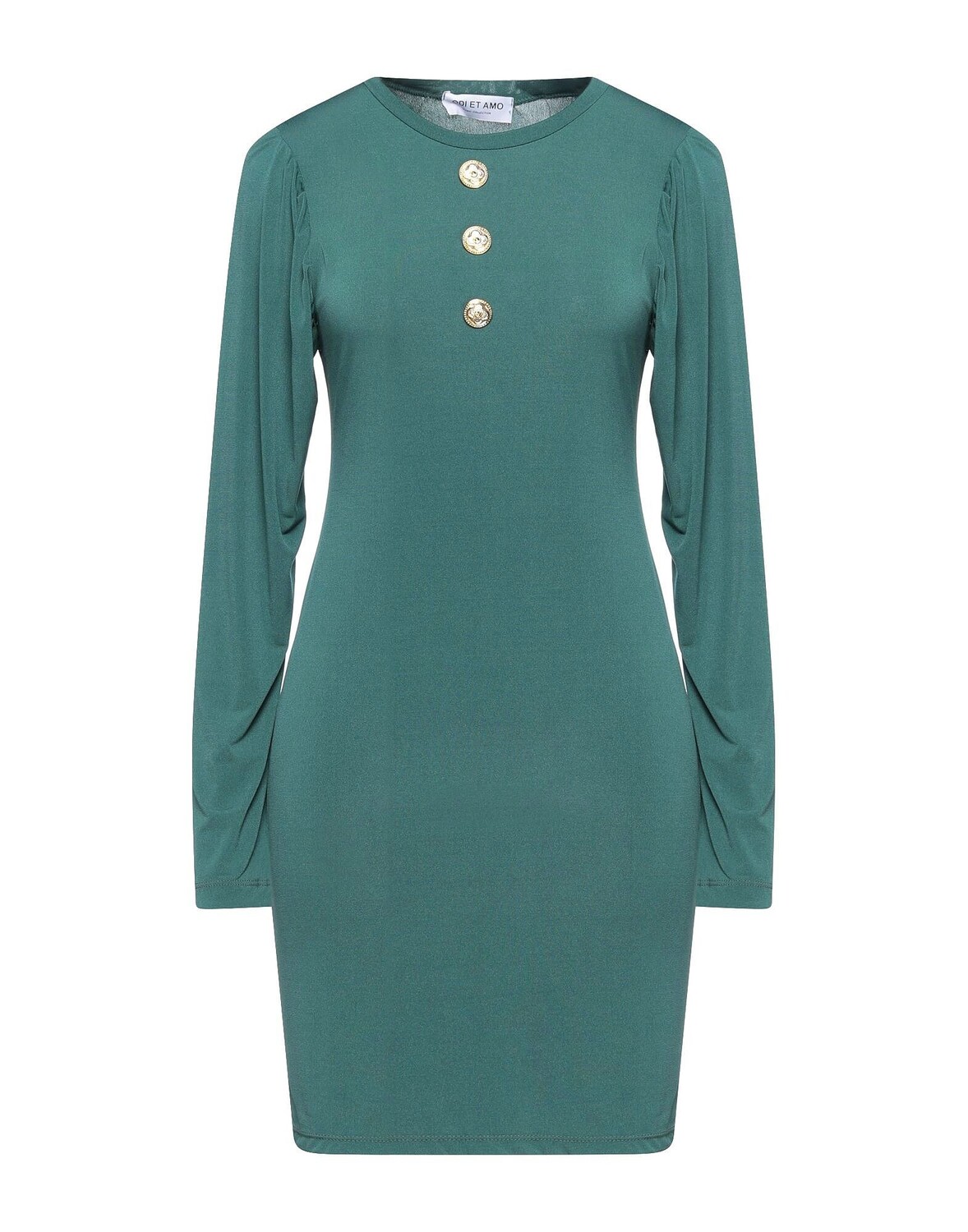 Платье Odi Et Amo, зеленый
Платье Odi Et Amo, зеленый