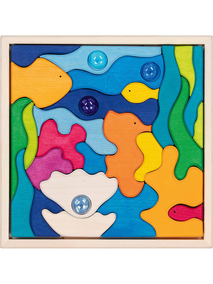 Пейзажный пазл «Морское сияние» - для детей от 3 лет и старше
Пейзажный пазл «Морское сияние» - для детей от 3 лет и старше