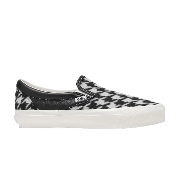 Кроссовки Premium Slip-On 98, цвет Houndstooth Pack - Black, Черный, Кроссовки Premium Slip-On 98, цвет Houndstooth Pack - Black
Кроссовки Premium Slip-On 98, цвет Houndstooth Pack - Black, Черный, Кроссовки Premium Slip-On 98, цвет Houndstooth Pack - Black