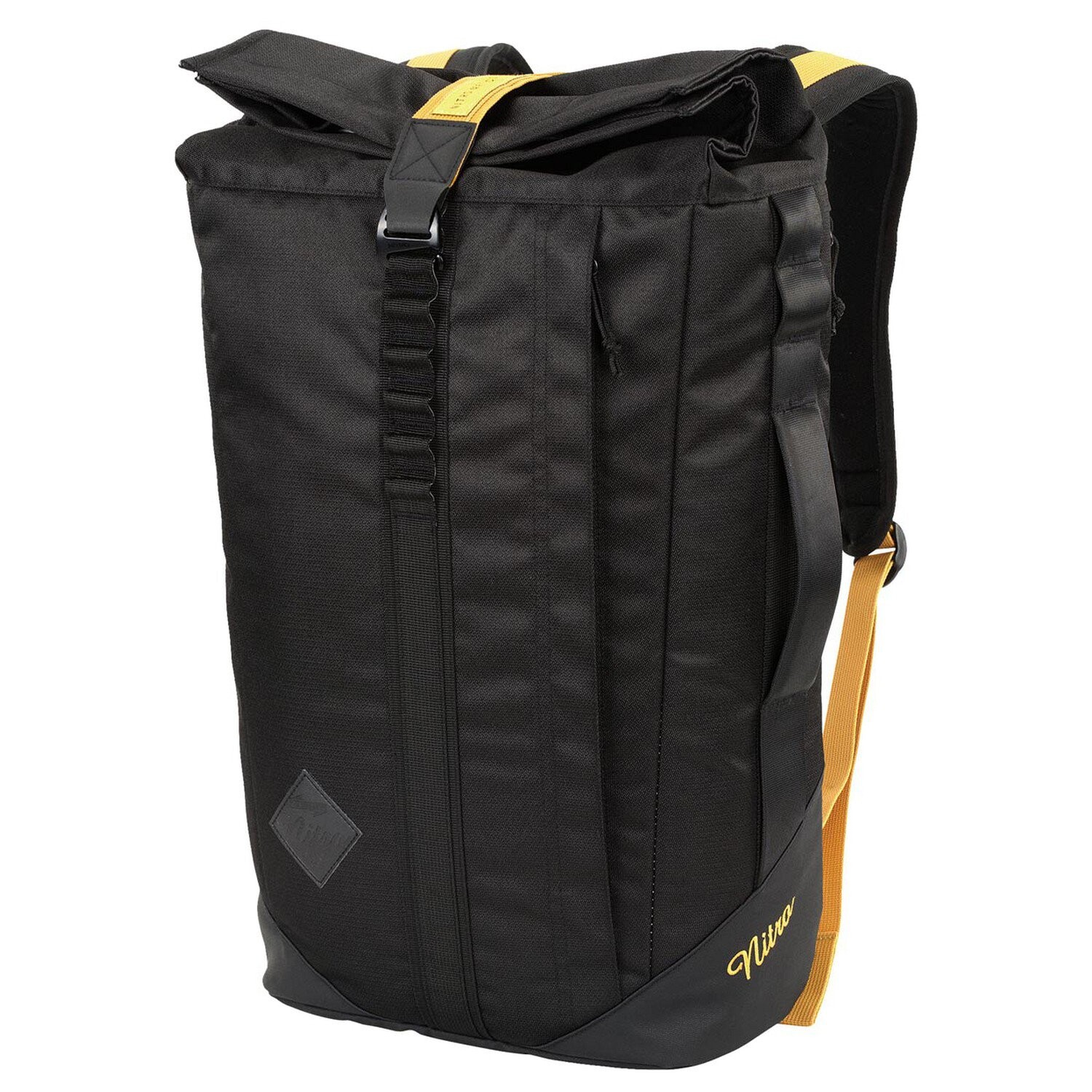 Сумка для ноутбука Nitro Scrambler Laptop 15 47 cm, цвет golden black
Сумка для ноутбука Nitro Scrambler Laptop 15 47 cm, цвет golden black