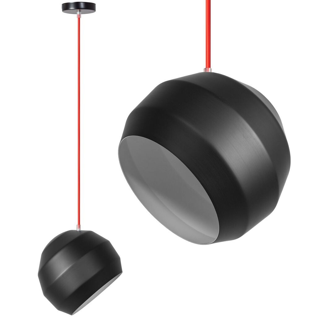 Подвесной светильник Toollight App381-1Cp, черный, 1 источник света E27, 25X25X20,5 см, регулируемый Toolight
Подвесной светильник Toollight App381-1Cp, черный, 1 источник света E27, 25X25X20,5 см, регулируемый Toolight