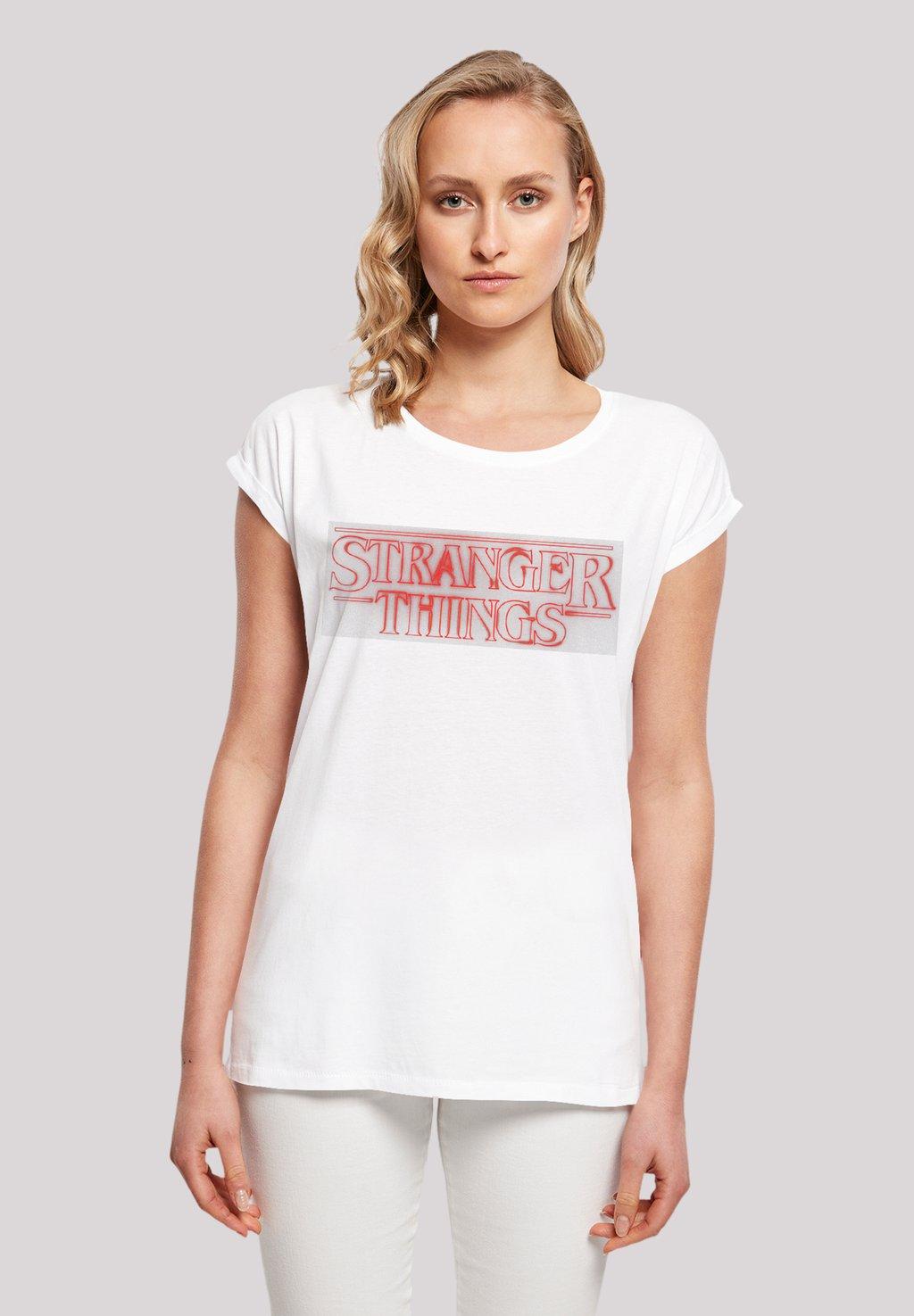 Футболка с принтом STRANGER THINGS GLOW LOGO NETFLIX TV SERIES F4NT4STIC, белый
Футболка с принтом STRANGER THINGS GLOW LOGO NETFLIX TV SERIES F4NT4STIC, белый