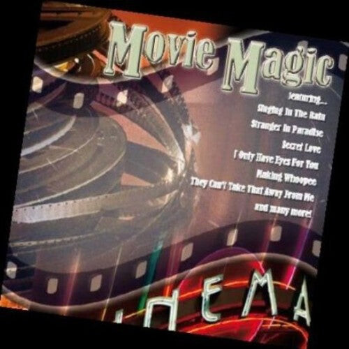 CD диск Movie Magic / Various: Movie Magic
CD диск Movie Magic / Various: Movie Magic