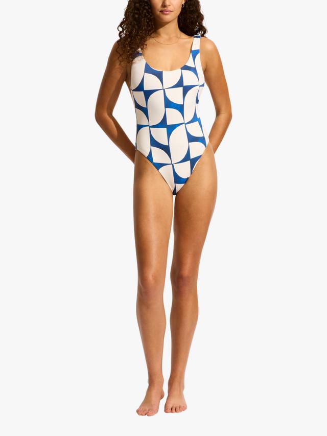 Купальник Sunray Seafolly, Multi
Купальник Sunray Seafolly, Multi