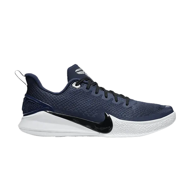 Кроссовки Mamba Focus TB 'Midnight Navy', синий
Кроссовки Mamba Focus TB 'Midnight Navy', синий