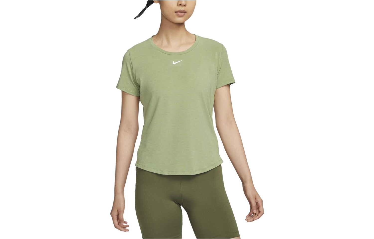 Футболка женская Oil Green Nike
Футболка женская Oil Green Nike