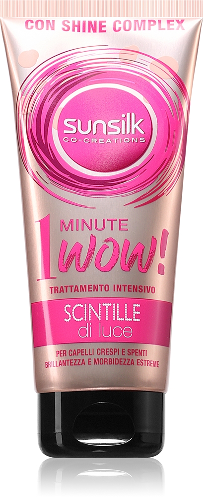 Увлажняющая маска «Искры света» для блестящих и мягких волос Sunsilk, 180 мл
Увлажняющая маска «Искры света» для блестящих и мягких волос Sunsilk, 180 мл