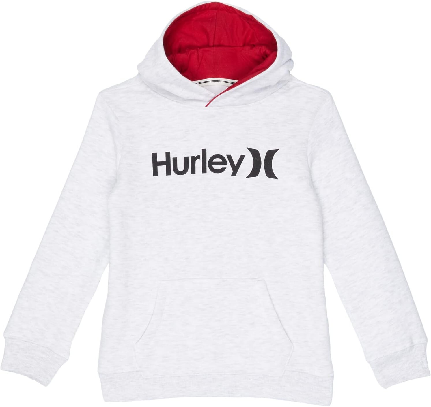 Худи Hurley One and Only Pullover Hoodie, цвет Birch Heather
Худи Hurley One and Only Pullover Hoodie, цвет Birch Heather
