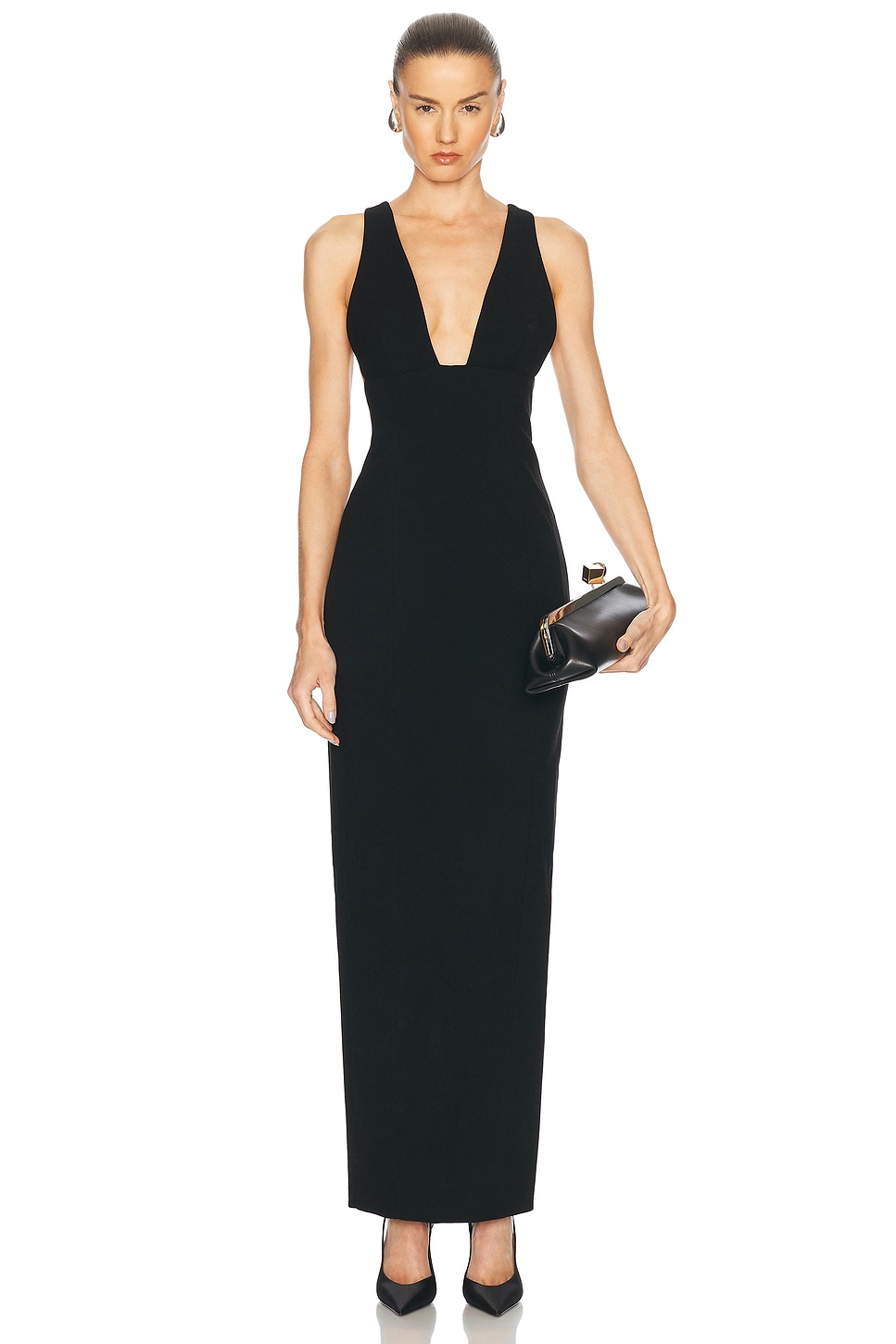 Платье Stella Maxi Gown Sans Faff, Black
Платье Stella Maxi Gown Sans Faff, Black
