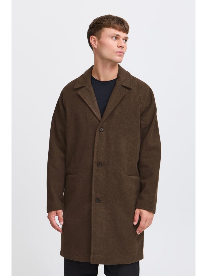 Переходная куртка !SOLID Wollmantel SDMIGUEL 21108323 lässiger Mantel, коричневый
Переходная куртка !SOLID Wollmantel SDMIGUEL 21108323 lässiger Mantel, коричневый