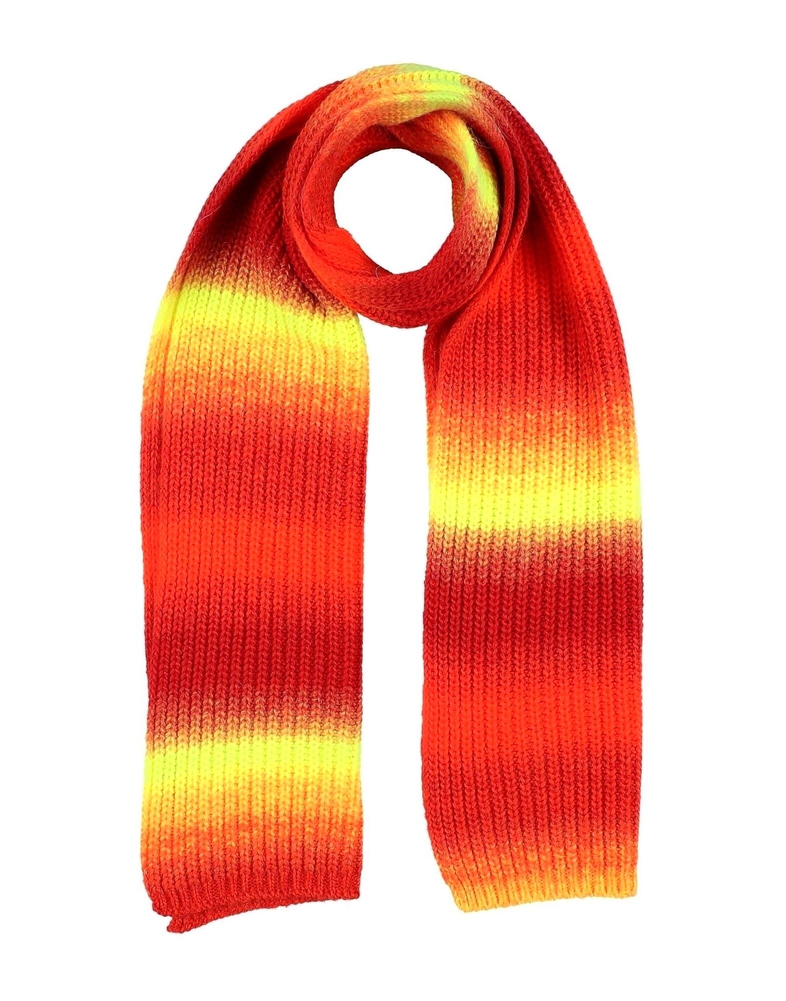 Шарф Golden Goose, оранжевый
Шарф Golden Goose, оранжевый