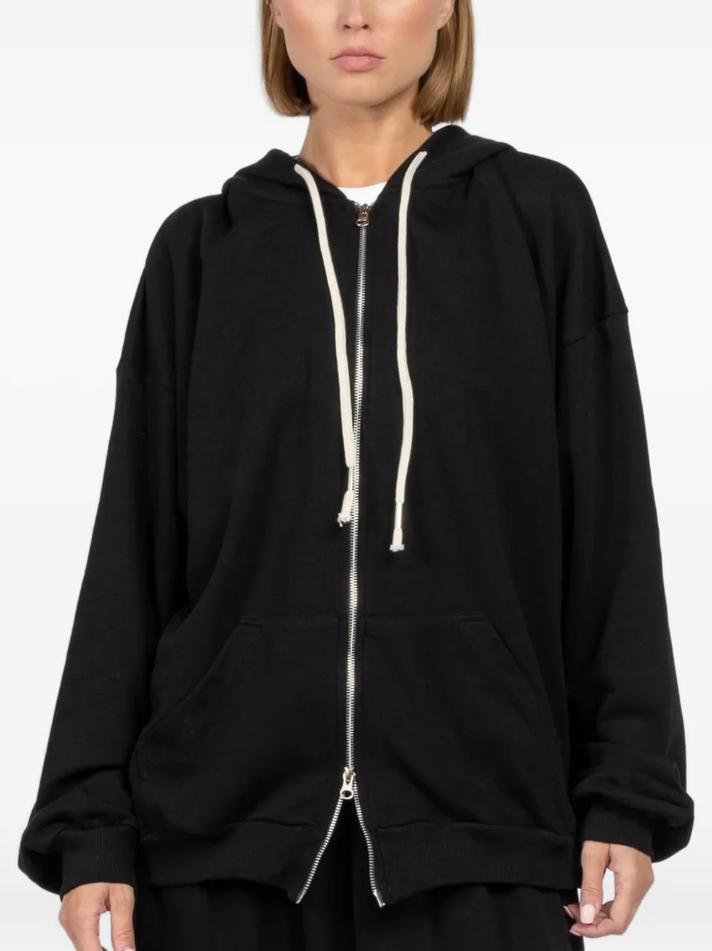 Худи на молнии FREEDÉR, черный
Худи на молнии FREEDÉR, черный