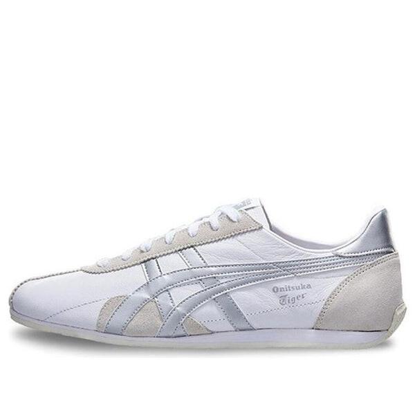 Кроссовки runningspark splicing sports серебристо- Onitsuka Tiger, белый
Кроссовки runningspark splicing sports серебристо- Onitsuka Tiger, белый