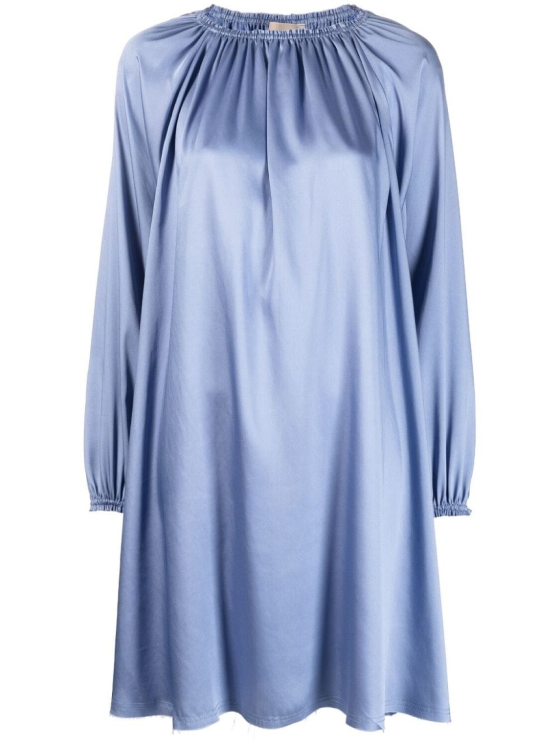 Blanca Vita платье с длинными рукавами и сборками, синий
Blanca Vita платье с длинными рукавами и сборками, синий