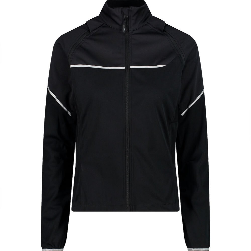 Куртка CMP With Removable Sleeves 31A2556, черный
Куртка CMP With Removable Sleeves 31A2556, черный