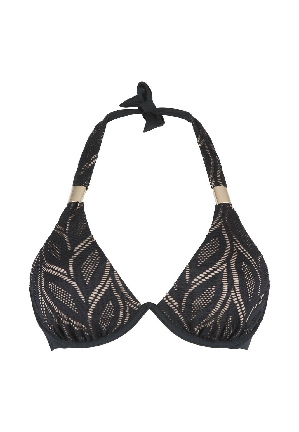 Верх бикини LingaDore, черный
Верх бикини LingaDore, черный