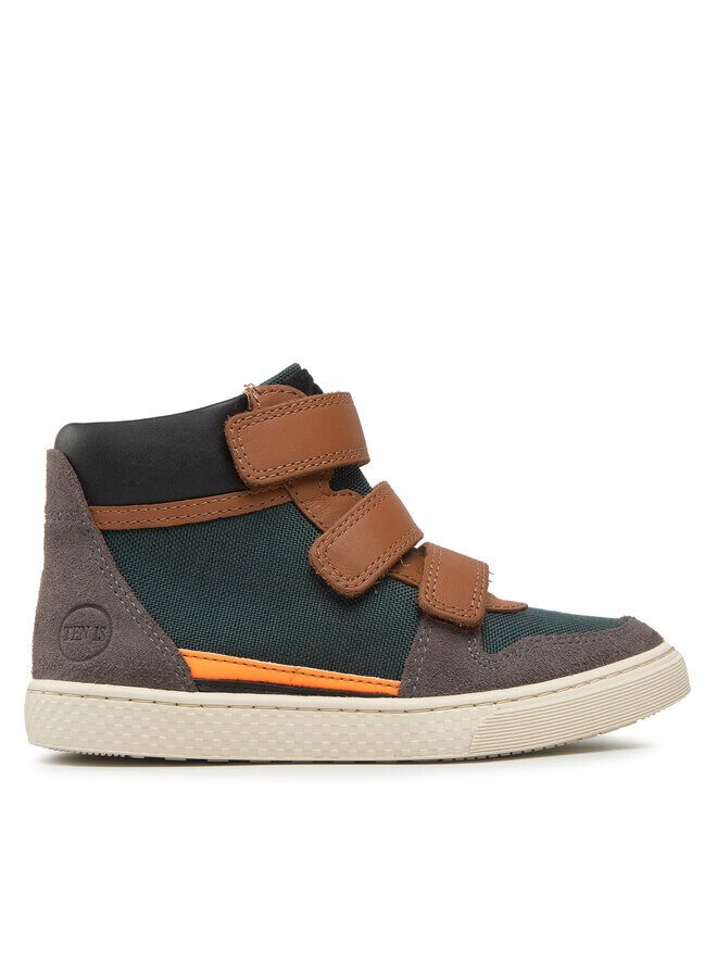 Кроссовки Ten Is, зеленый
Кроссовки Ten Is, зеленый