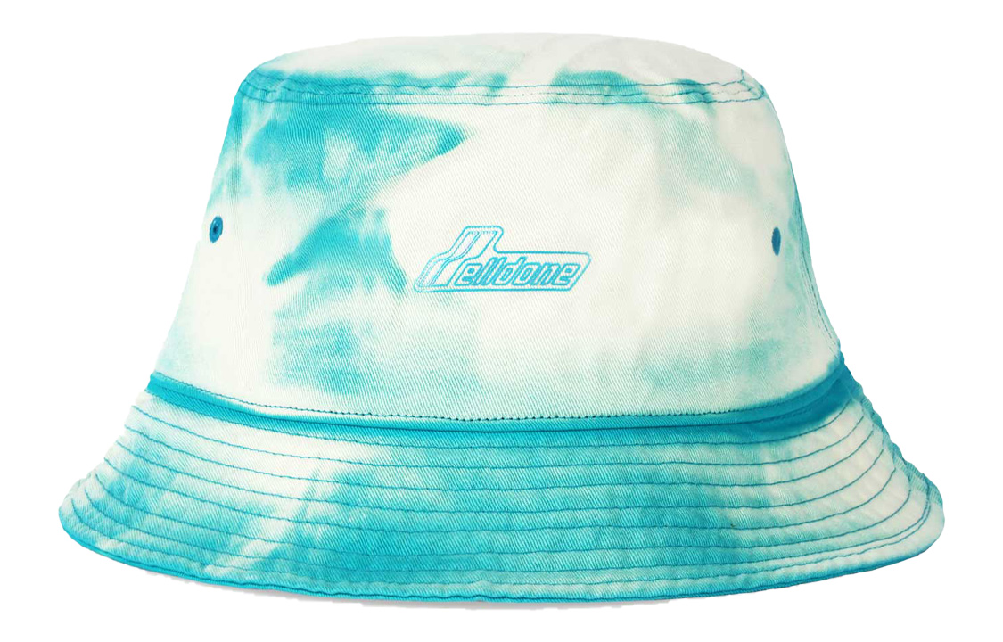Унисекс бакет-хат бирюзовый WE11DONE, сине-зеленый
Унисекс бакет-хат бирюзовый WE11DONE, сине-зеленый