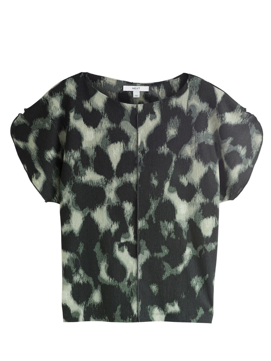 Блуза Next, зеленый
Блуза Next, зеленый