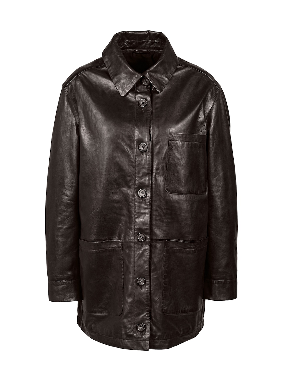 Куртка межсезонная FREAKY NATION Juna, темно-коричневый
Куртка межсезонная FREAKY NATION Juna, темно-коричневый