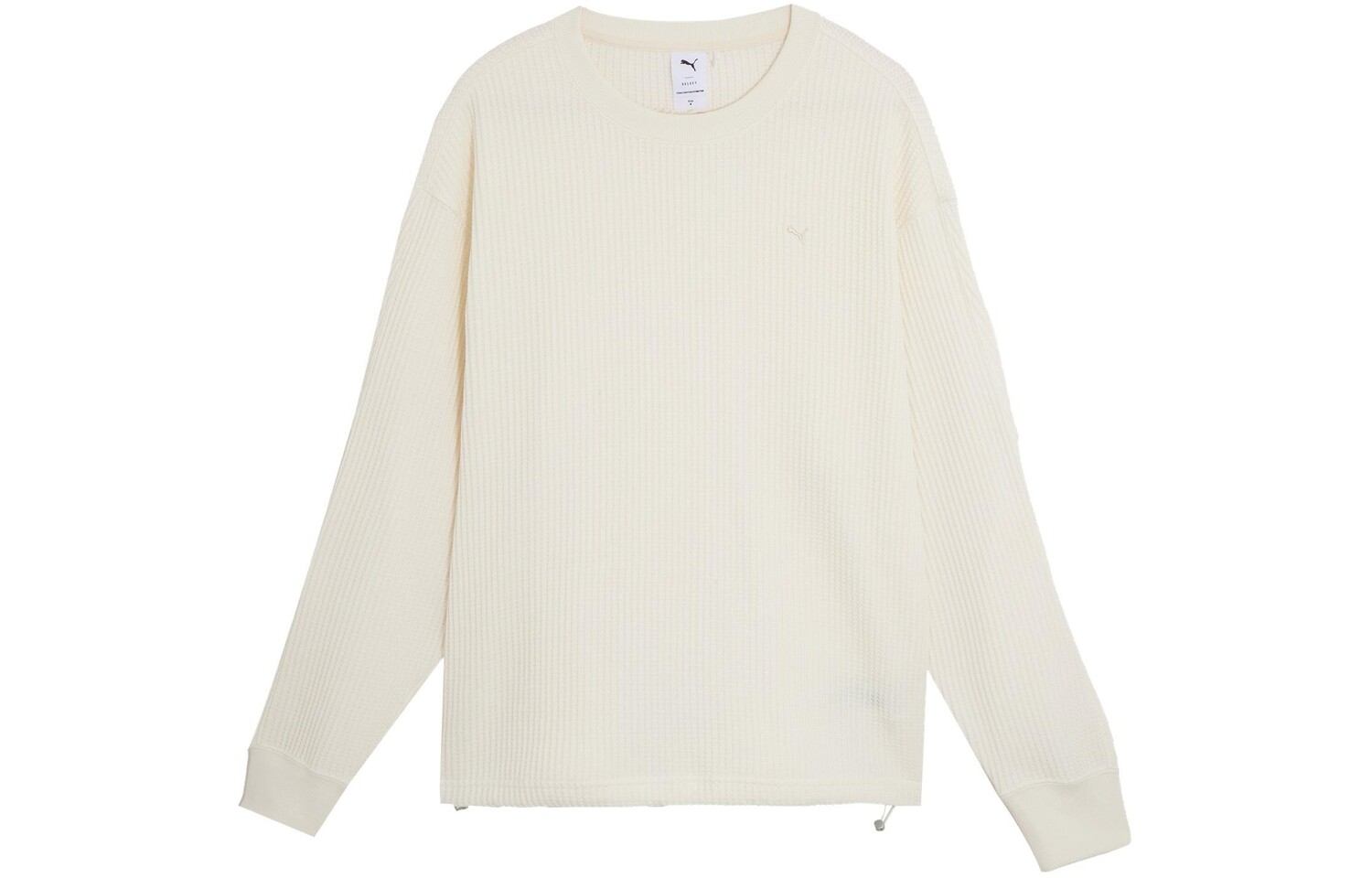 Толстовка унисекс белая Puma, белый
Толстовка унисекс белая Puma, белый