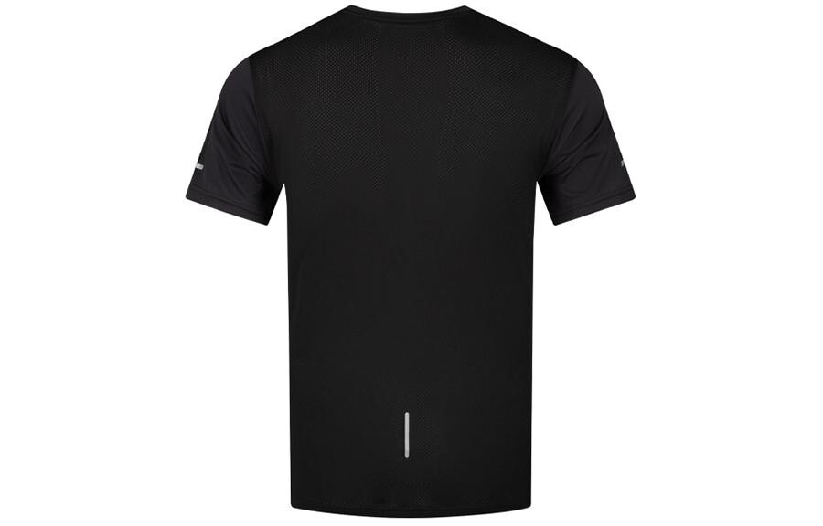 Мужская футболка Asics, цвет Black
Мужская футболка Asics, цвет Black