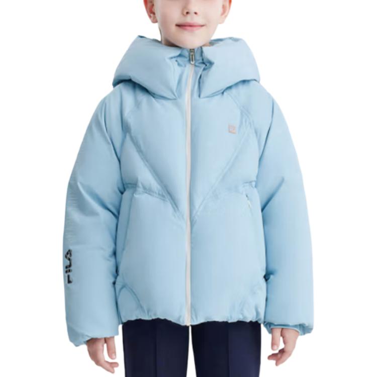 FILA KIDS Пуховик Light Silicone Blue для подростков
FILA KIDS Пуховик Light Silicone Blue для подростков