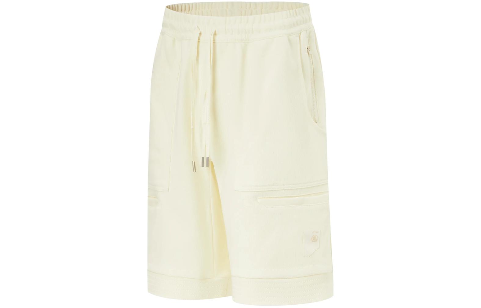 LiNing Шорты мужские Papyrus White
LiNing Шорты мужские Papyrus White