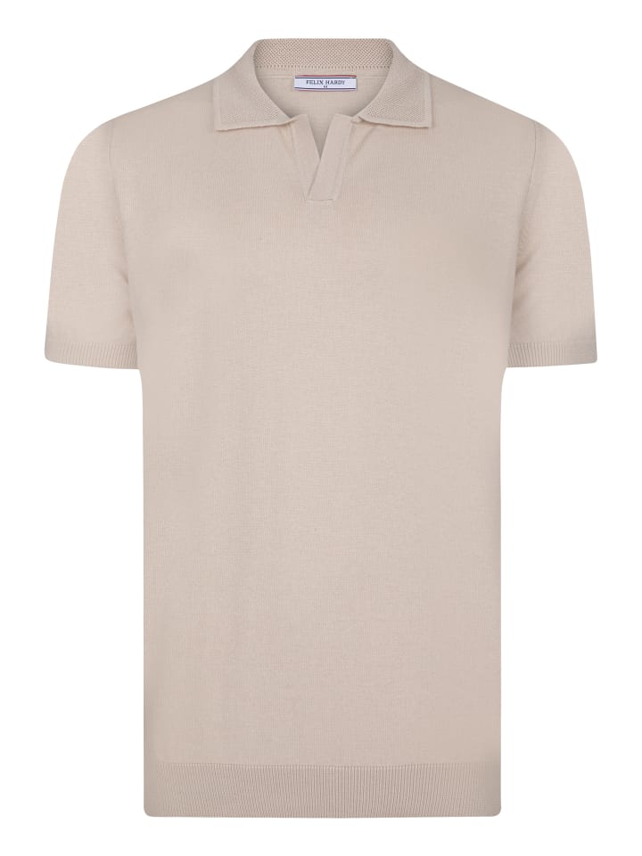 Футболка поло Felix Hardy, бежевый
Футболка поло Felix Hardy, бежевый
