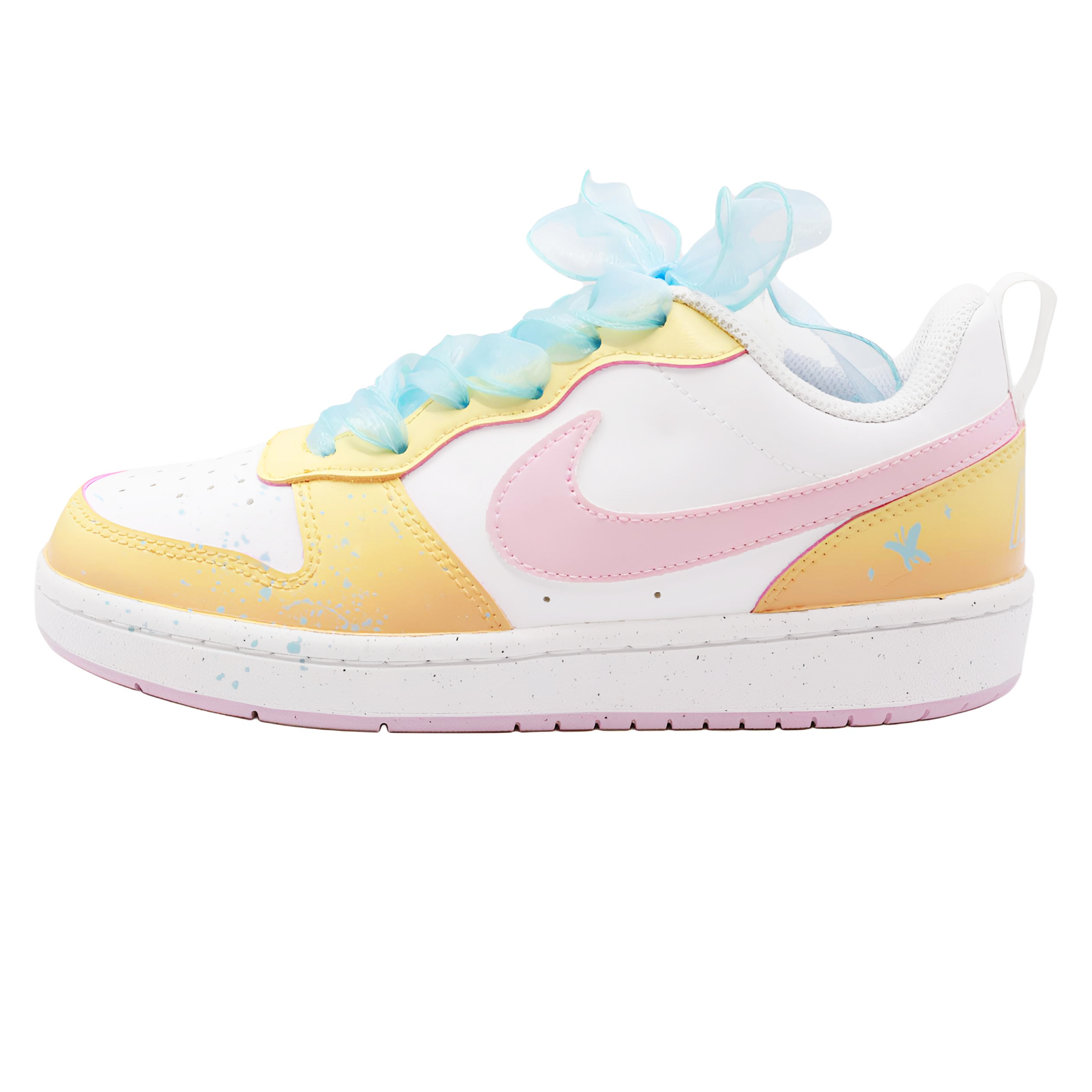 Детские кроссовки для скейтбординга Court Borough с нескользящей подошвой и износостойкими подошвами для подростков Nike, оранжевый
Детские кроссовки для скейтбординга Court Borough с нескользящей подошвой и износостойкими подошвами для подростков Nike, оранжевый