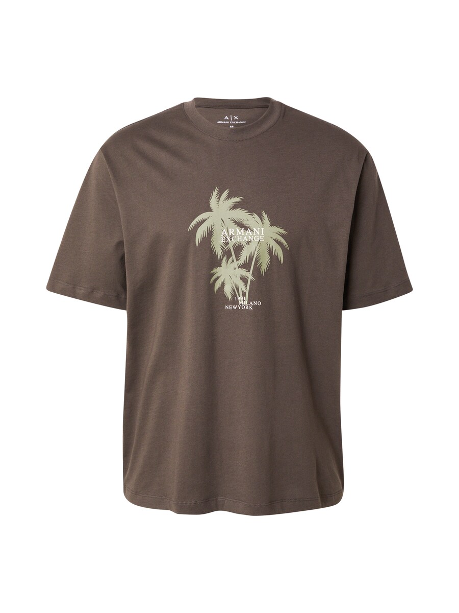 Рубашка ARMANI EXCHANGE, черный
Рубашка ARMANI EXCHANGE, черный